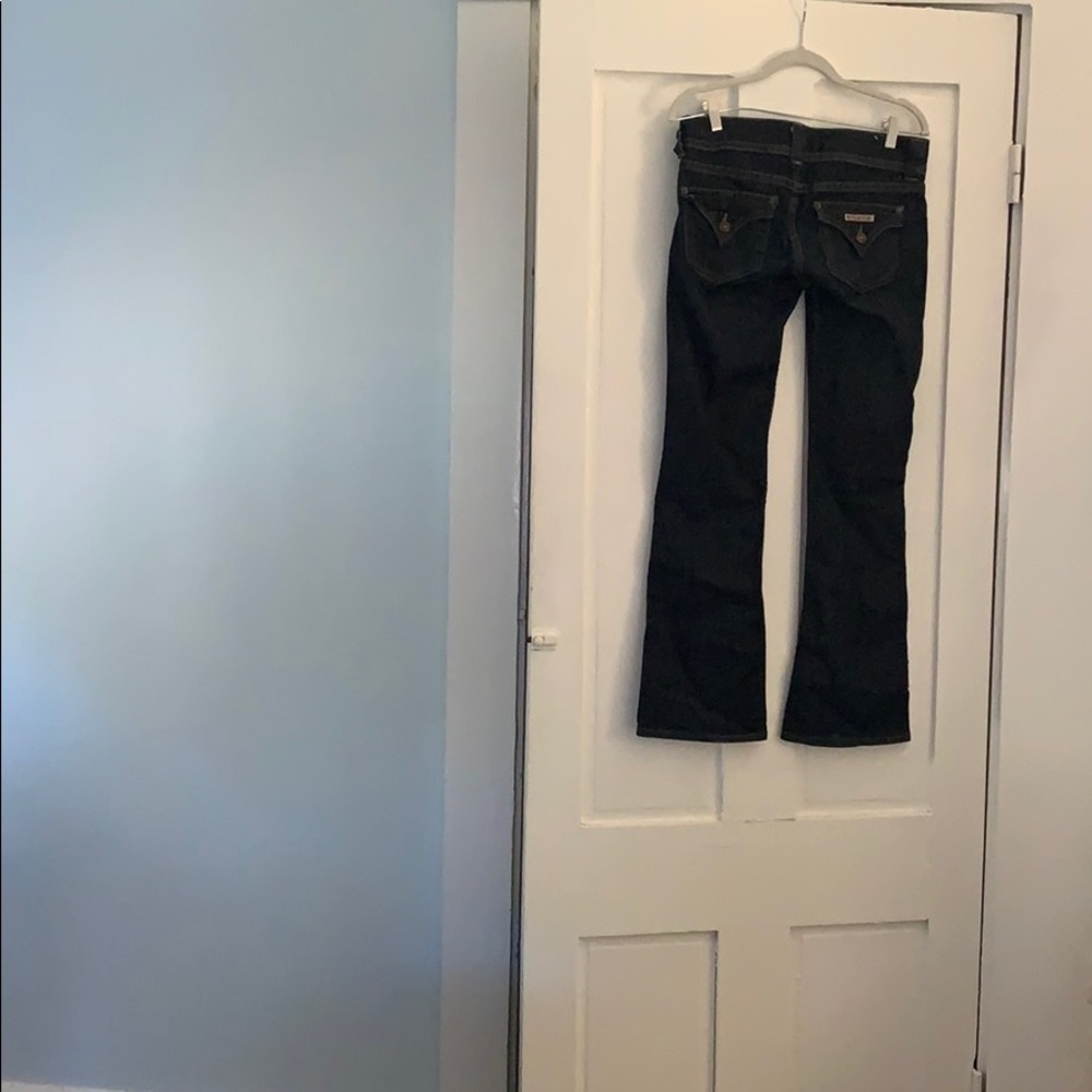 Hudson boot cut jeans